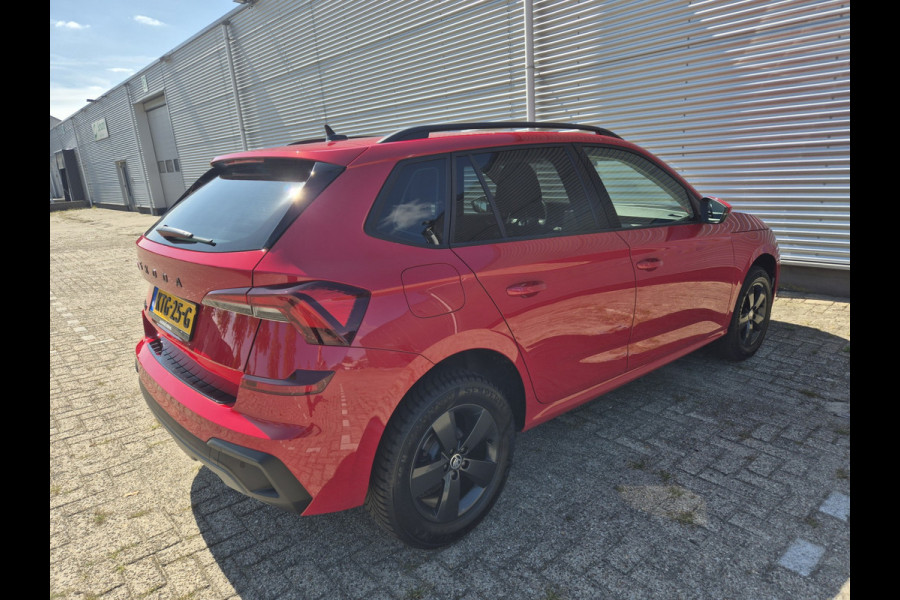 Škoda Kamiq 1.5 TSI ACT Business Edition,Cruisecontrol,Nav/Camera/Carplay,Stoel/Stuurverwarming,parkcontrol,