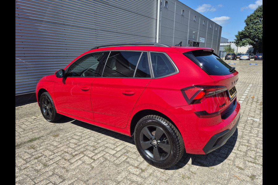 Škoda Kamiq 1.5 TSI ACT Business Edition,Cruisecontrol,Nav/Camera/Carplay,Stoel/Stuurverwarming,parkcontrol,