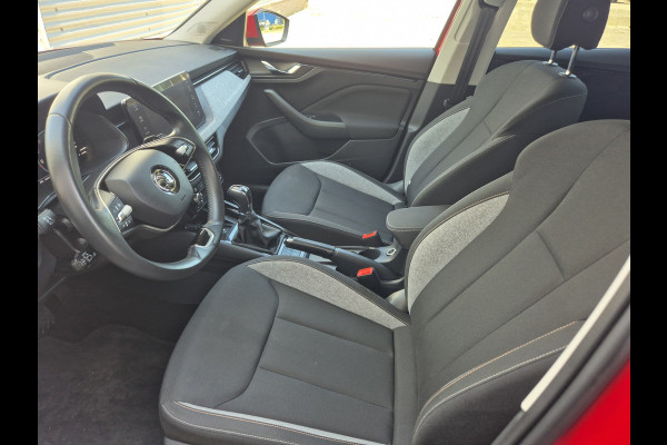 Škoda Kamiq 1.5 TSI ACT Business Edition,Cruisecontrol,Nav/Camera/Carplay,Stoel/Stuurverwarming,parkcontrol,