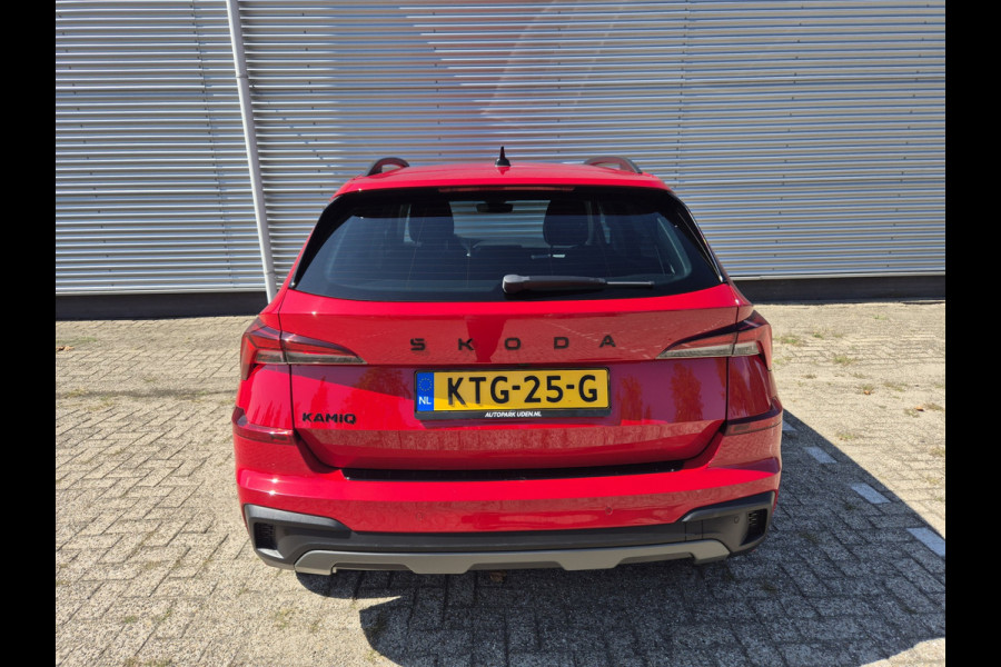 Škoda Kamiq 1.5 TSI ACT Business Edition,Cruisecontrol,Nav/Camera/Carplay,Stoel/Stuurverwarming,parkcontrol,