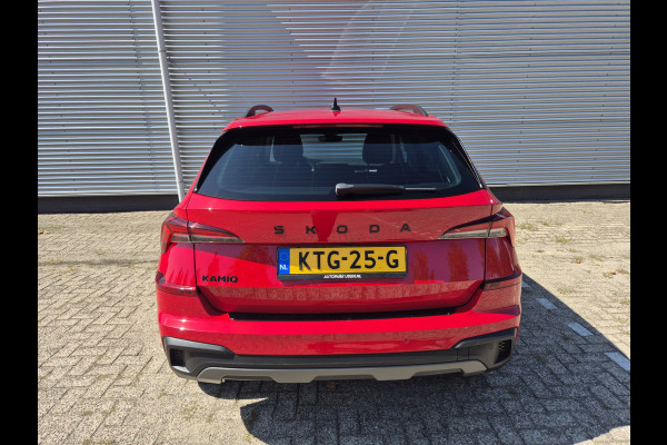 Škoda Kamiq 1.5 TSI ACT Business Edition,Cruisecontrol,Nav/Camera/Carplay,Stoel/Stuurverwarming,parkcontrol,