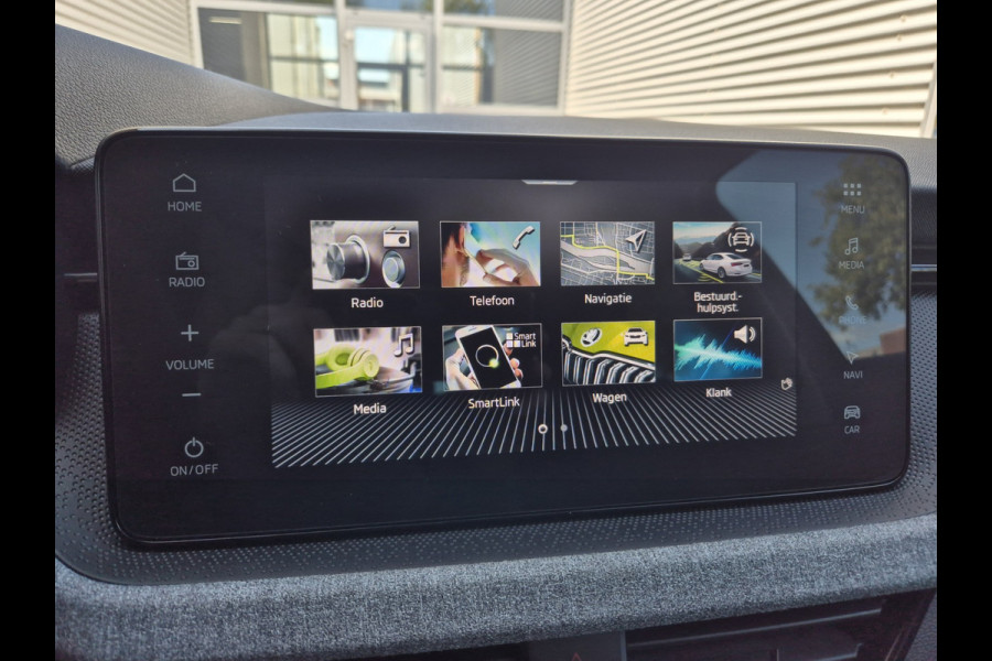 Škoda Kamiq 1.5 TSI ACT Business Edition,Cruisecontrol,Nav/Camera/Carplay,Stoel/Stuurverwarming,parkcontrol,