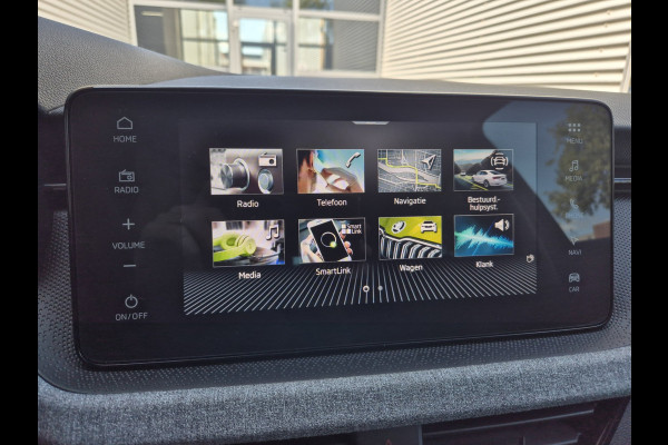 Škoda Kamiq 1.5 TSI ACT Business Edition,Cruisecontrol,Nav/Camera/Carplay,Stoel/Stuurverwarming,parkcontrol,