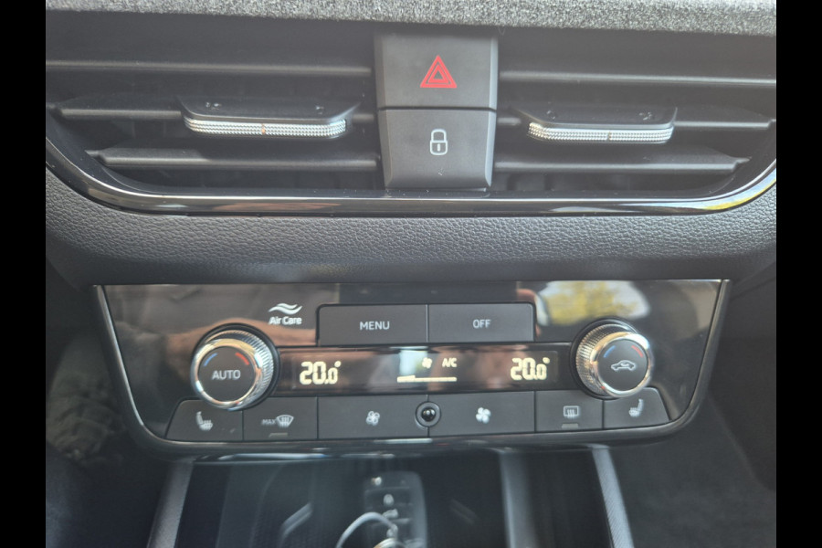 Škoda Kamiq 1.5 TSI ACT Business Edition,Cruisecontrol,Nav/Camera/Carplay,Stoel/Stuurverwarming,parkcontrol,