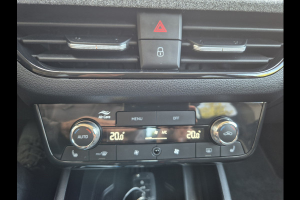 Škoda Kamiq 1.5 TSI ACT Business Edition,Cruisecontrol,Nav/Camera/Carplay,Stoel/Stuurverwarming,parkcontrol,