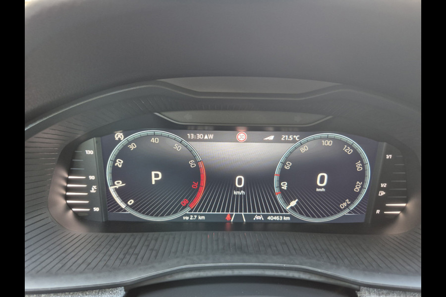 Škoda Kamiq 1.5 TSI ACT Business Edition,Cruisecontrol,Nav/Camera/Carplay,Stoel/Stuurverwarming,parkcontrol,