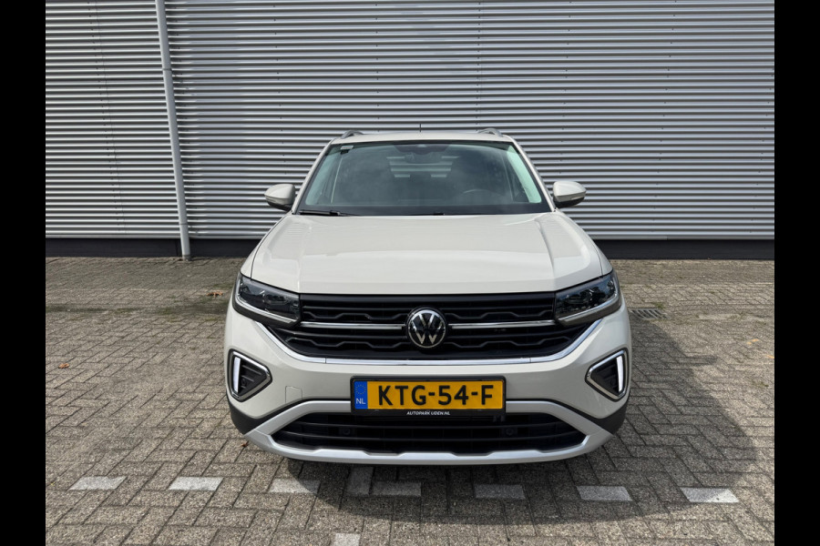Volkswagen T-Cross 1.0 TSI Life Edition,Autom,Navigatie/Camera/Carplay,Cruisecontrol,stoelverwarming,