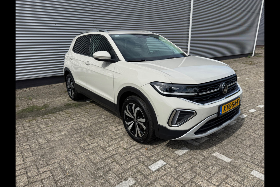 Volkswagen T-Cross 1.0 TSI Life Edition,Autom,Navigatie/Camera/Carplay,Cruisecontrol,stoelverwarming,