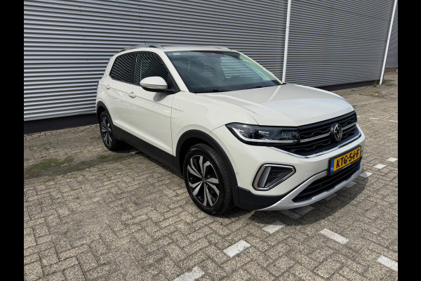 Volkswagen T-Cross 1.0 TSI Life Edition,Autom,Navigatie/Camera/Carplay,Cruisecontrol,stoelverwarming,