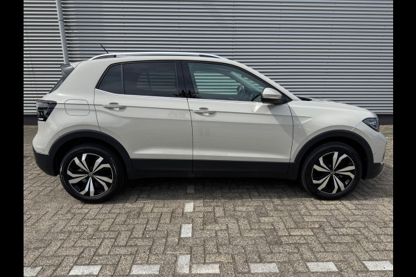 Volkswagen T-Cross 1.0 TSI Life Edition,Autom,Navigatie/Camera/Carplay,Cruisecontrol,stoelverwarming,