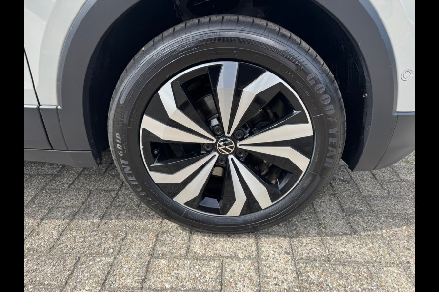 Volkswagen T-Cross 1.0 TSI Life Edition,Autom,Navigatie/Camera/Carplay,Cruisecontrol,stoelverwarming,
