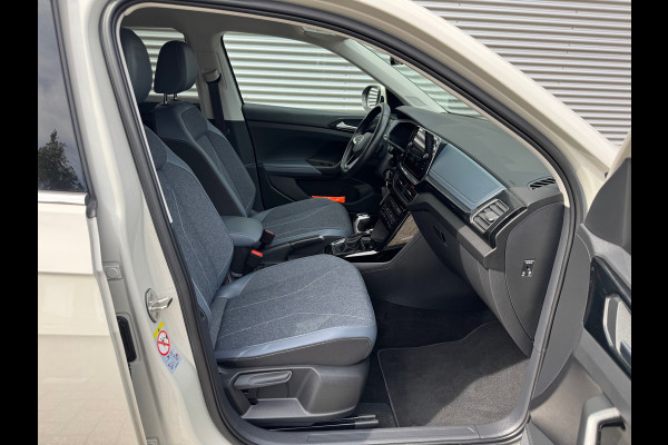 Volkswagen T-Cross 1.0 TSI Life Edition,Autom,Navigatie/Camera/Carplay,Cruisecontrol,stoelverwarming,