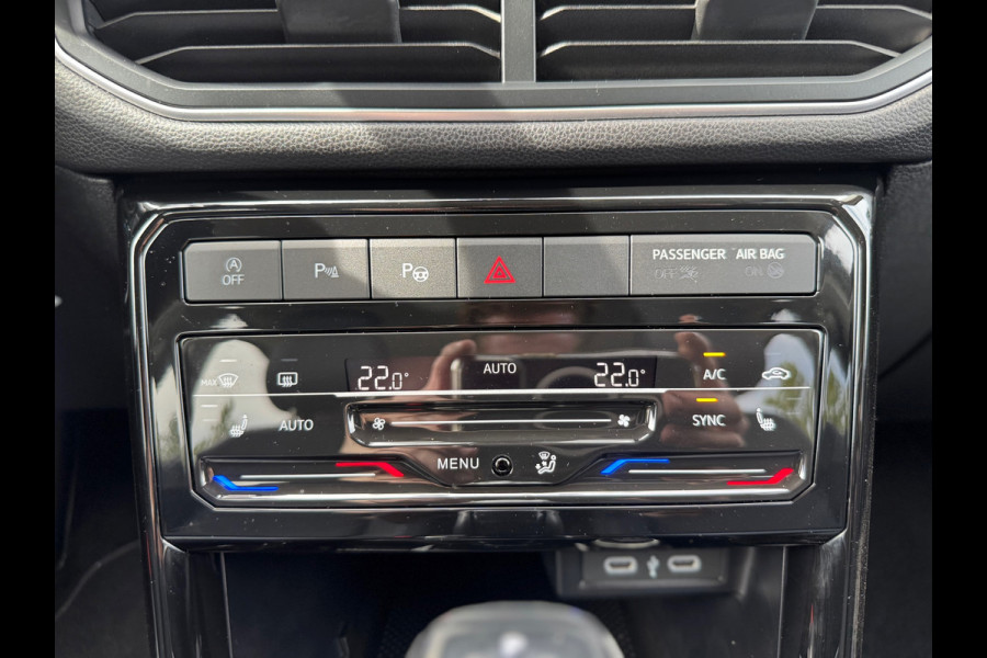 Volkswagen T-Cross 1.0 TSI Life Edition,Autom,Navigatie/Camera/Carplay,Cruisecontrol,stoelverwarming,