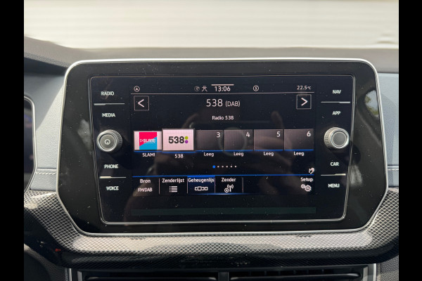 Volkswagen T-Cross 1.0 TSI Life Edition,Autom,Navigatie/Camera/Carplay,Cruisecontrol,stoelverwarming,