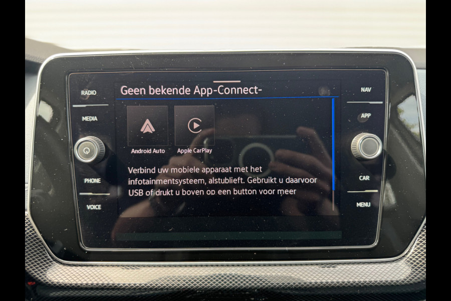 Volkswagen T-Cross 1.0 TSI Life Edition,Autom,Navigatie/Camera/Carplay,Cruisecontrol,stoelverwarming,