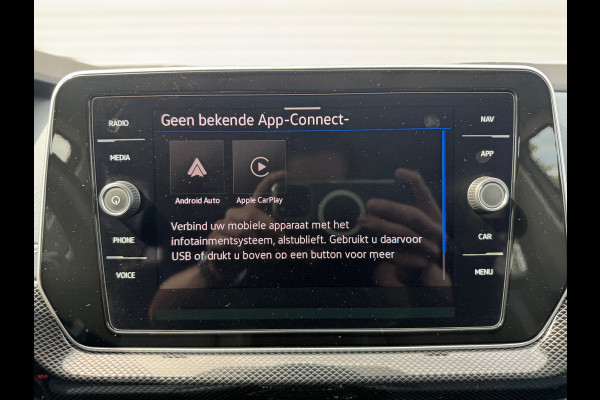 Volkswagen T-Cross 1.0 TSI Life Edition,Autom,Navigatie/Camera/Carplay,Cruisecontrol,stoelverwarming,