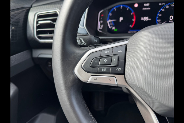 Volkswagen T-Cross 1.0 TSI Life Edition,Autom,Navigatie/Camera/Carplay,Cruisecontrol,stoelverwarming,