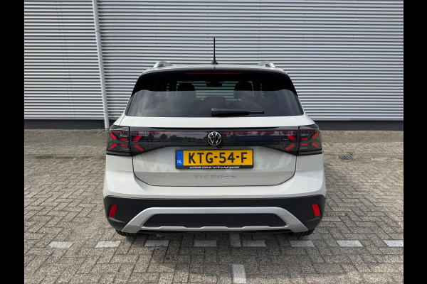 Volkswagen T-Cross 1.0 TSI Life Edition,Autom,Navigatie/Camera/Carplay,Cruisecontrol,stoelverwarming,