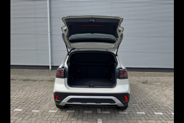Volkswagen T-Cross 1.0 TSI Life Edition,Autom,Navigatie/Camera/Carplay,Cruisecontrol,stoelverwarming,