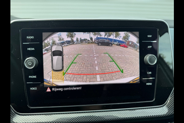 Volkswagen T-Cross 1.0 TSI Life Edition,Autom,Navigatie/Camera/Carplay,Cruisecontrol,stoelverwarming,
