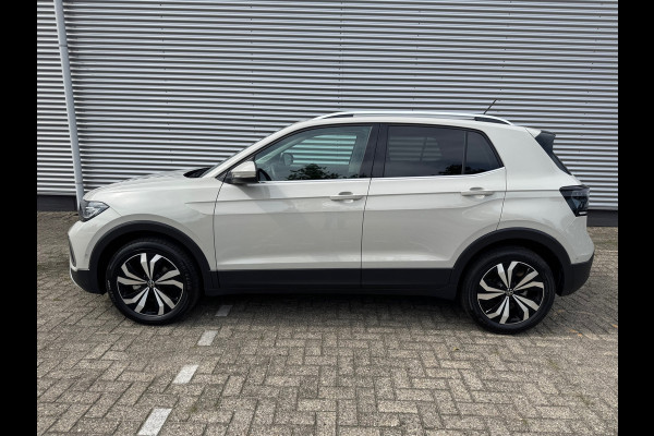 Volkswagen T-Cross 1.0 TSI Life Edition,Autom,Navigatie/Camera/Carplay,Cruisecontrol,stoelverwarming,