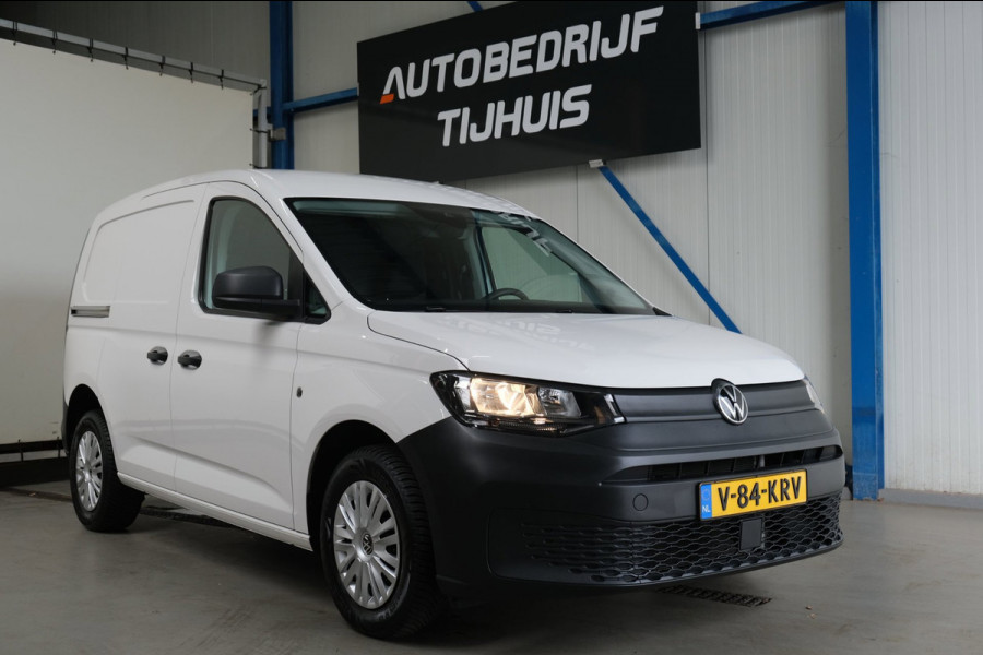 Volkswagen Caddy Cargo 2.0 TDI Comfort - N.A.P. Airco, Cruise, Virtual display, Carplay, Trekhaak.