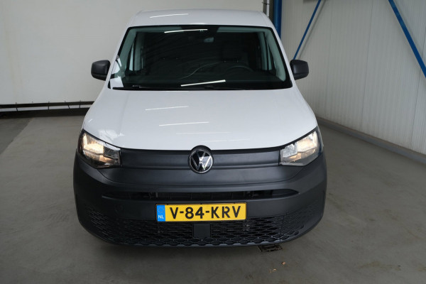Volkswagen Caddy Cargo 2.0 TDI Comfort - N.A.P. Airco, Cruise, Virtual display, Carplay, Trekhaak.