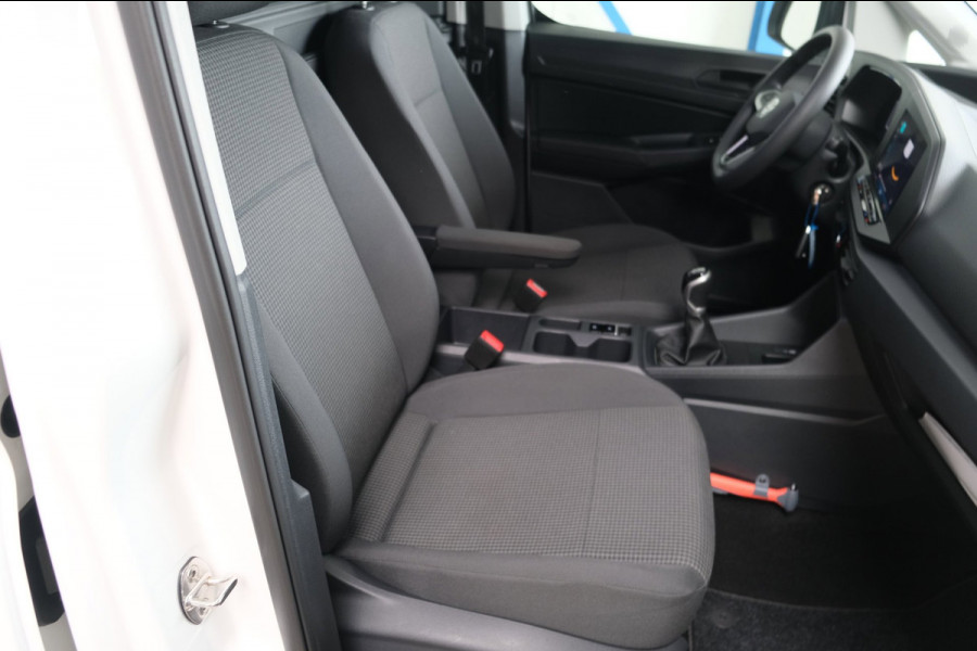 Volkswagen Caddy Cargo 2.0 TDI Comfort - N.A.P. Airco, Cruise, Virtual display, Carplay, Trekhaak.