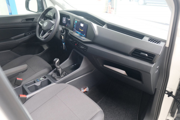 Volkswagen Caddy Cargo 2.0 TDI Comfort - N.A.P. Airco, Cruise, Virtual display, Carplay, Trekhaak.