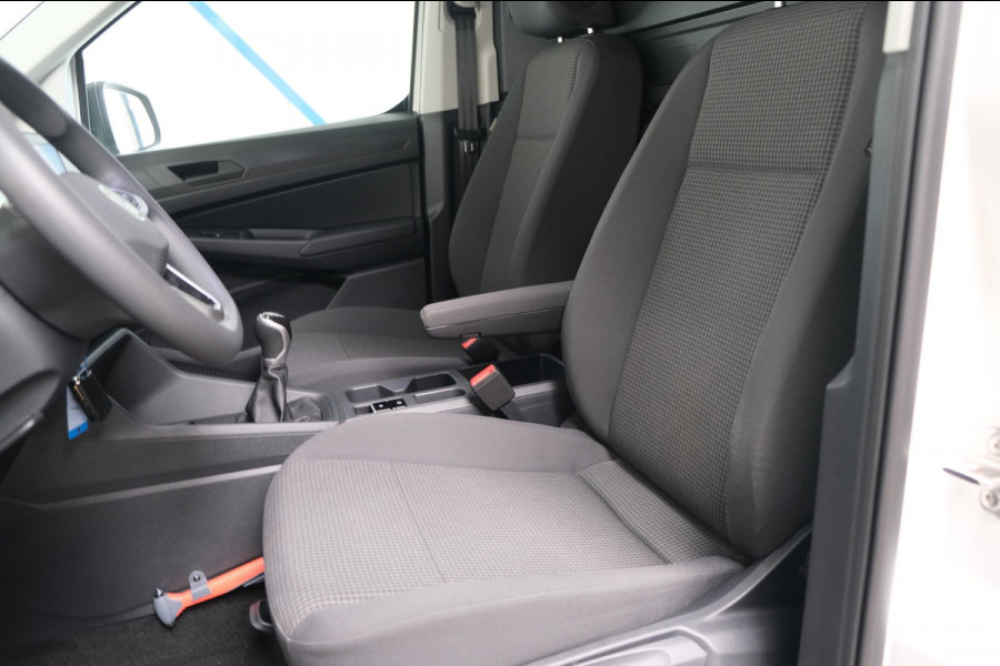 Volkswagen Caddy Cargo 2.0 TDI Comfort - N.A.P. Airco, Cruise, Virtual display, Carplay, Trekhaak.