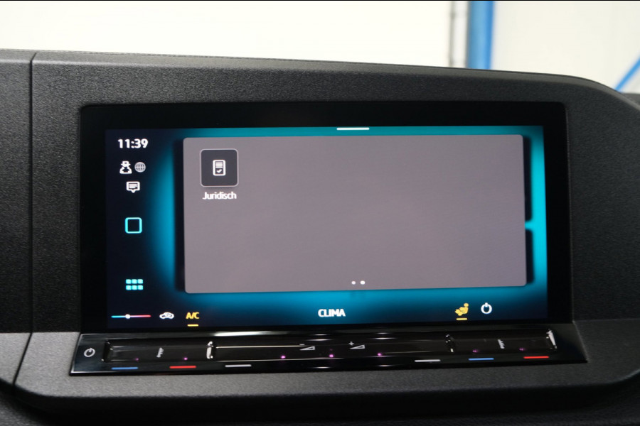Volkswagen Caddy Cargo 2.0 TDI Comfort - N.A.P. Airco, Cruise, Virtual display, Carplay, Trekhaak.