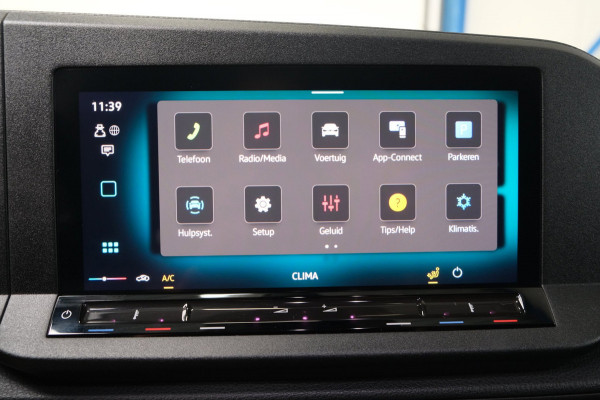 Volkswagen Caddy Cargo 2.0 TDI Comfort - N.A.P. Airco, Cruise, Virtual display, Carplay, Trekhaak.