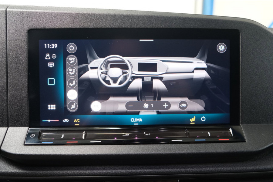 Volkswagen Caddy Cargo 2.0 TDI Comfort - N.A.P. Airco, Cruise, Virtual display, Carplay, Trekhaak.