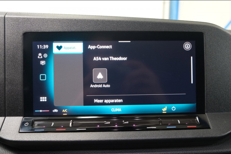 Volkswagen Caddy Cargo 2.0 TDI Comfort - N.A.P. Airco, Cruise, Virtual display, Carplay, Trekhaak.