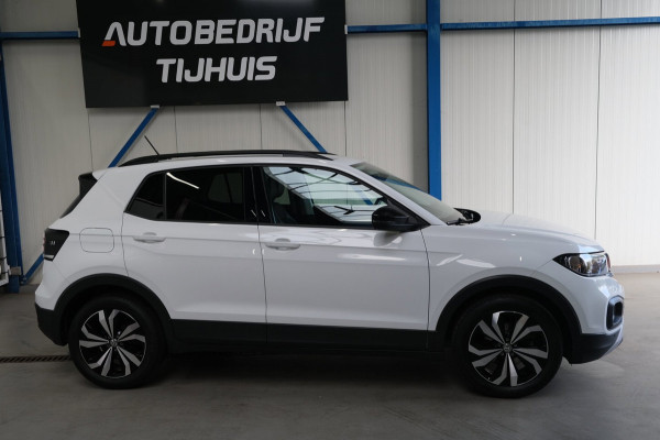 Volkswagen T-Cross 1.0 TSI Life - N.A.P. Airco, Cruise, PDC, Navi.