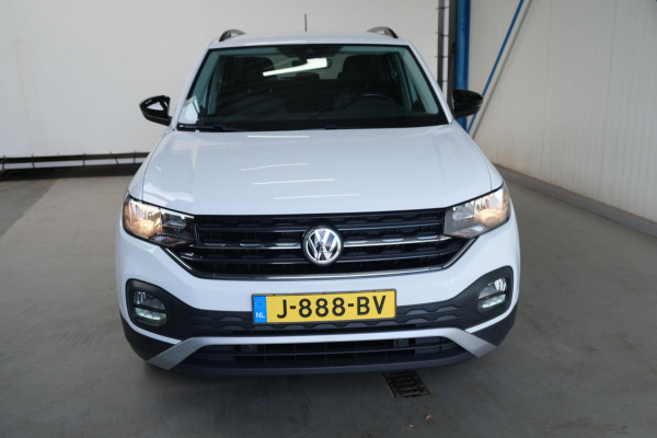 Volkswagen T-Cross 1.0 TSI Life - N.A.P. Airco, Cruise, PDC, Navi.