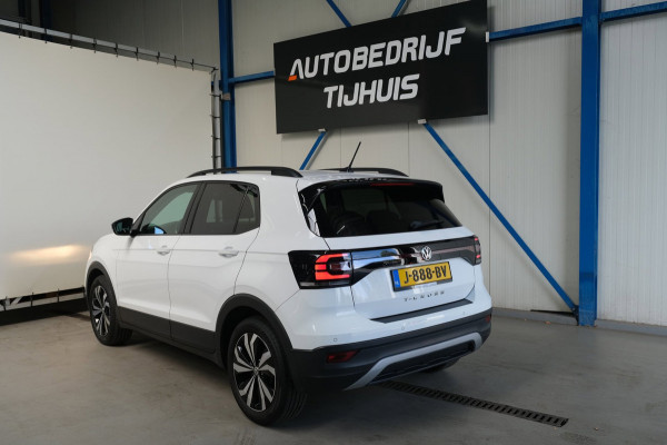 Volkswagen T-Cross 1.0 TSI Life - N.A.P. Airco, Cruise, PDC, Navi.