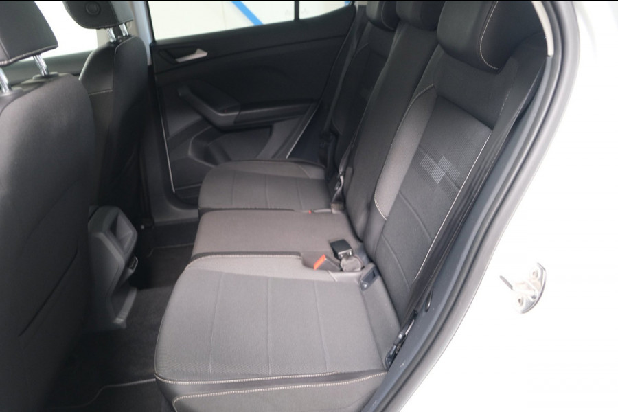 Volkswagen T-Cross 1.0 TSI Life - N.A.P. Airco, Cruise, PDC, Navi.