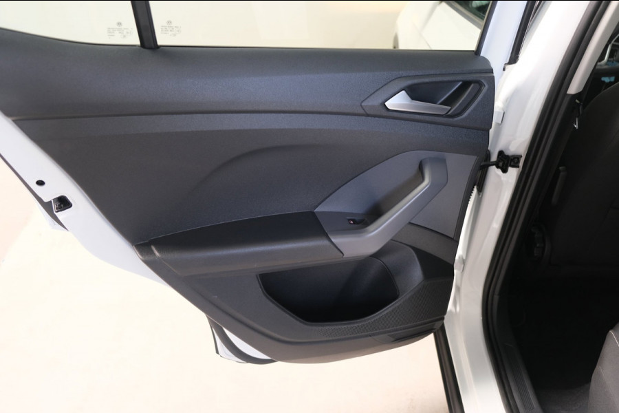 Volkswagen T-Cross 1.0 TSI Life - N.A.P. Airco, Cruise, PDC, Navi.