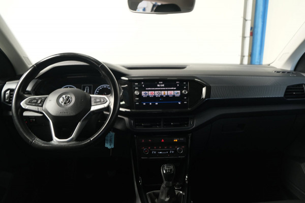 Volkswagen T-Cross 1.0 TSI Life - N.A.P. Airco, Cruise, PDC, Navi.