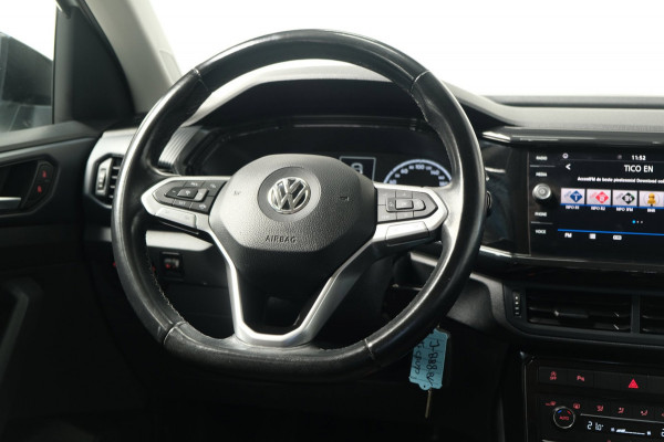 Volkswagen T-Cross 1.0 TSI Life - N.A.P. Airco, Cruise, PDC, Navi.