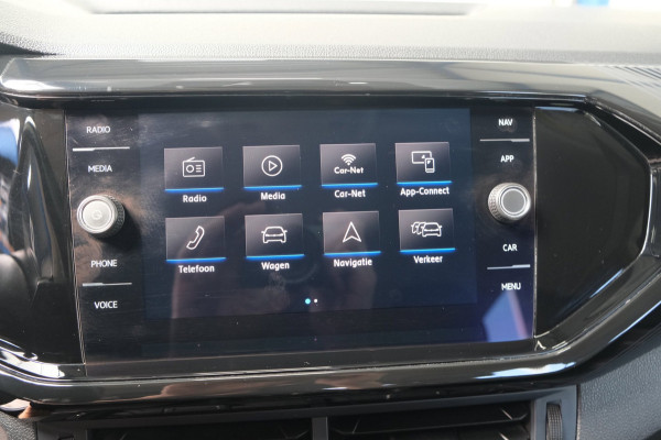 Volkswagen T-Cross 1.0 TSI Life - N.A.P. Airco, Cruise, PDC, Navi.