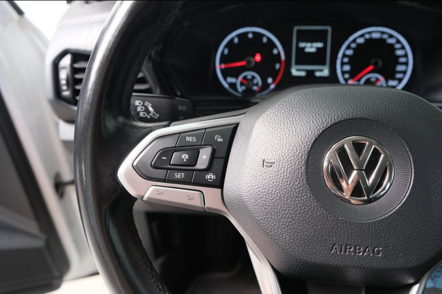 Volkswagen T-Cross 1.0 TSI Life - N.A.P. Airco, Cruise, PDC, Navi.