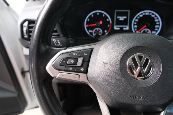 Volkswagen T-Cross 1.0 TSI Life - N.A.P. Airco, Cruise, PDC, Navi.