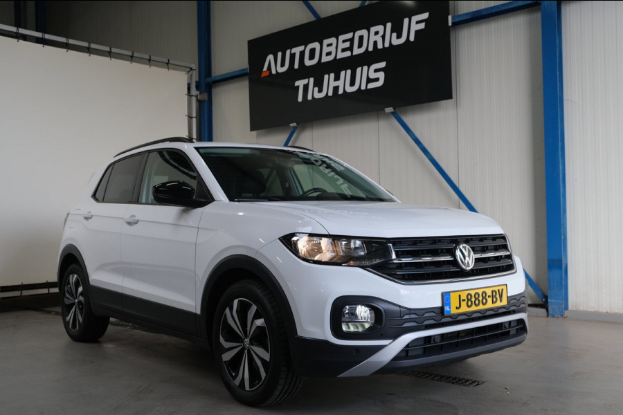 Volkswagen T-Cross 1.0 TSI Life - N.A.P. Airco, Cruise, PDC, Navi.