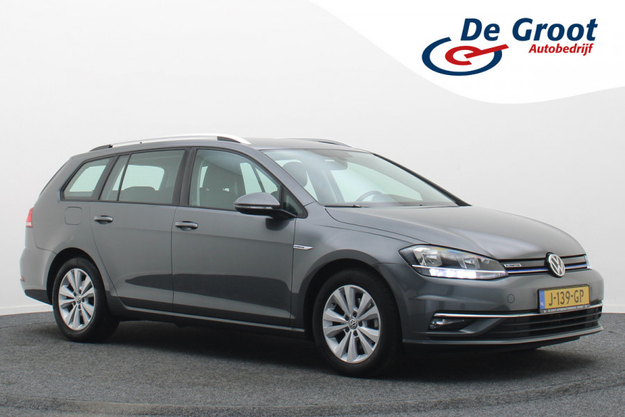 Volkswagen Golf Variant 1.5 TSI Comfortline Business ACC, Apple Carplay, Sportstoelen, Climate, PDC