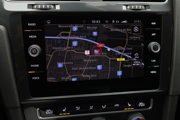 Volkswagen Golf Variant 1.5 TSI Comfortline Business ACC, Apple Carplay, Sportstoelen, Climate, PDC