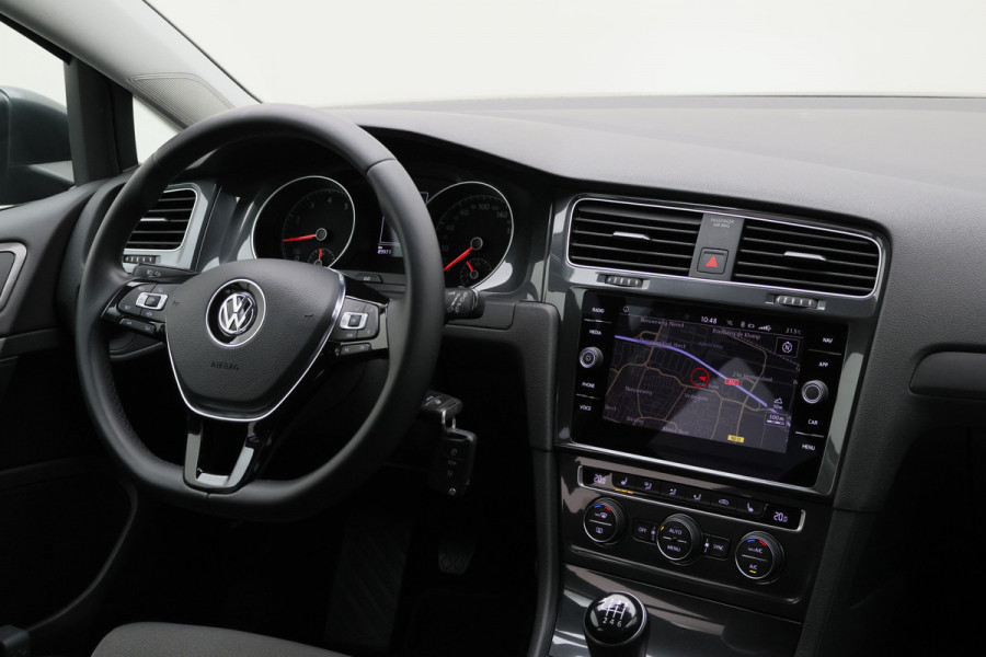 Volkswagen Golf Variant 1.5 TSI Comfortline Business ACC, Apple Carplay, Sportstoelen, Climate, PDC