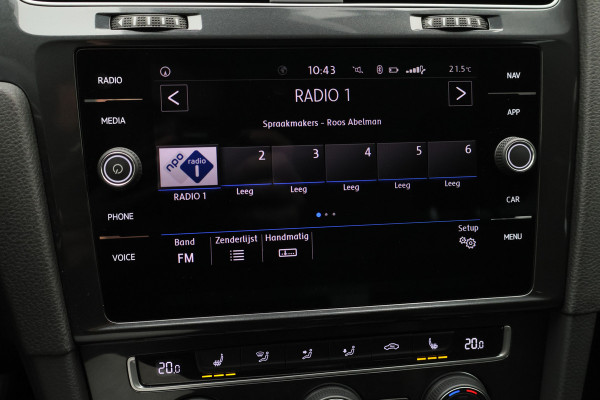 Volkswagen Golf Variant 1.5 TSI Comfortline Business ACC, Apple Carplay, Sportstoelen, Climate, PDC