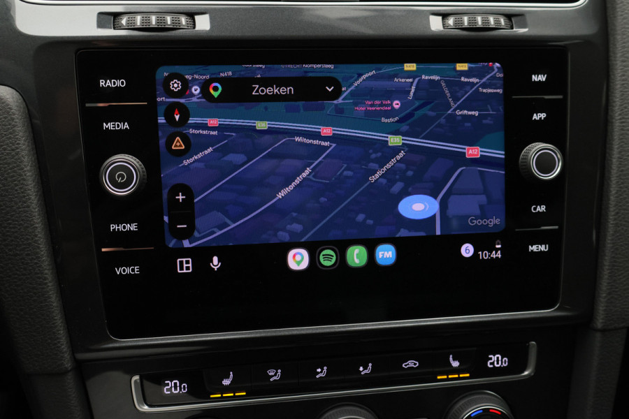Volkswagen Golf Variant 1.5 TSI Comfortline Business ACC, Apple Carplay, Sportstoelen, Climate, PDC